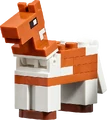 LEGO Minecraft Horse.