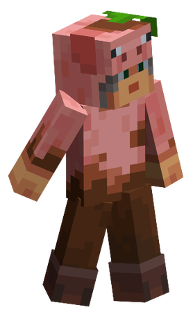 Minecraft dungeons pajamas sales