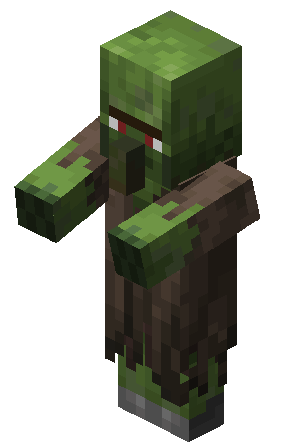 Zombie Villager Official Minecraft Wiki