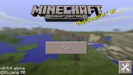 Pocket Edition 0.9.4