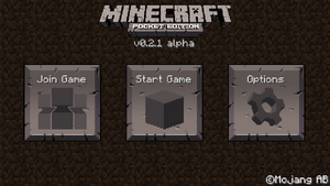 Pocket Edition v0.2.1 alpha.png