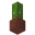 Potted Cactus UNKVER4 (facing NWU)