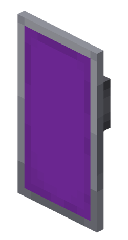 Purple Shield