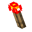 Redstone Wall Torch (S) BE3
