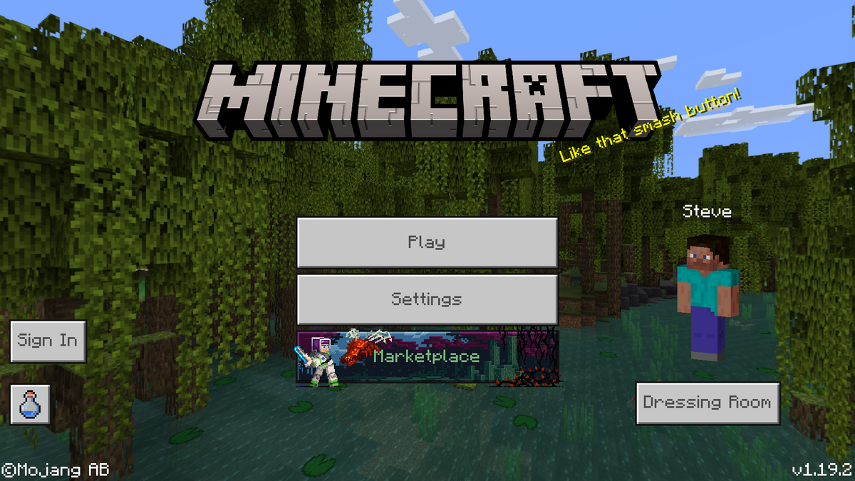 Download Minecraft PE 1.19.62 apk free: Release