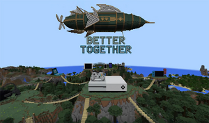 Better Together Update Official Minecraft Wiki