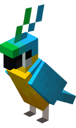 Parrot Official Minecraft Wiki