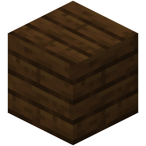 oak wood planks minecraft