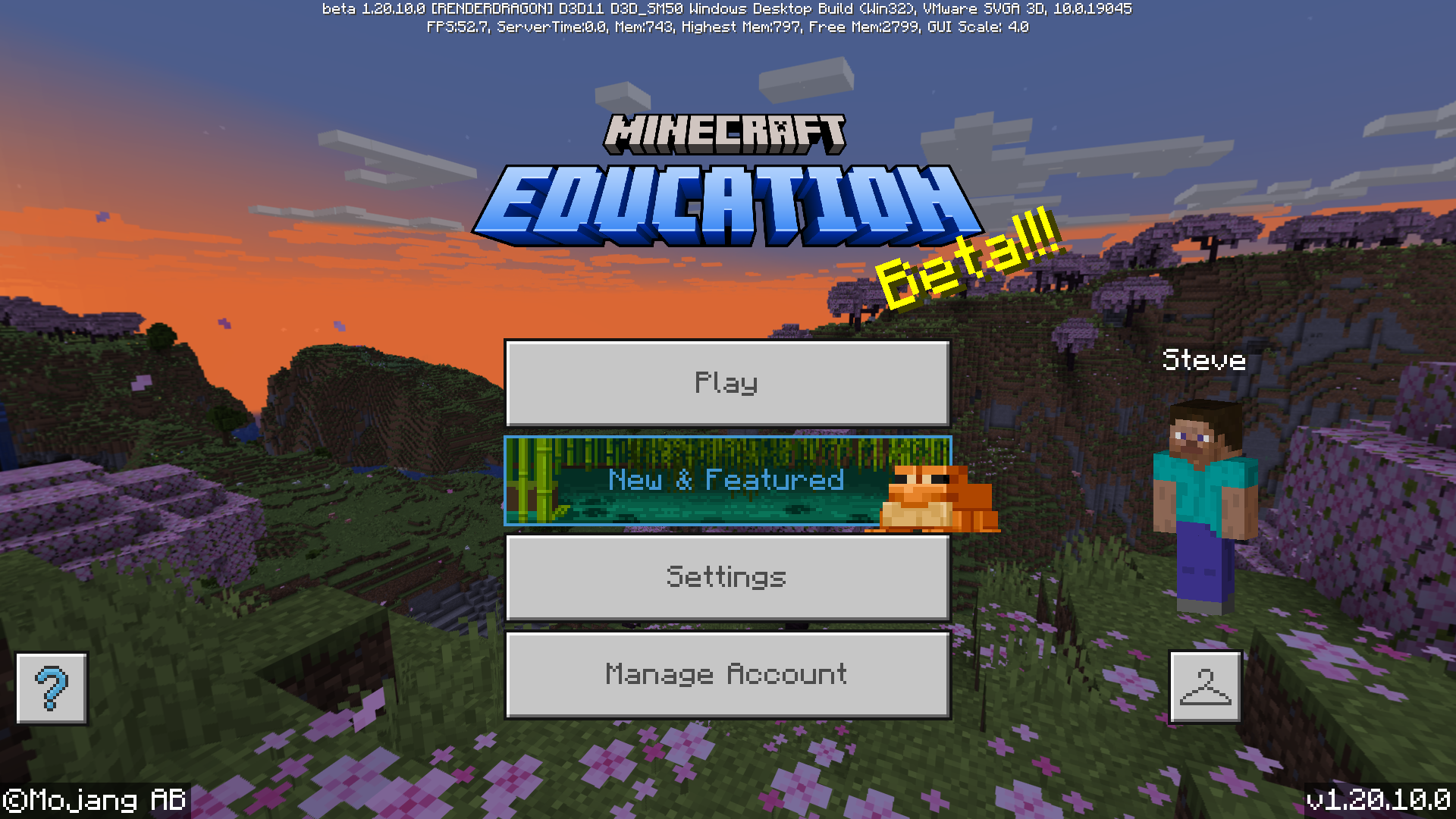 Minecraft Education 1.20.11.0 – Minecraft Wiki