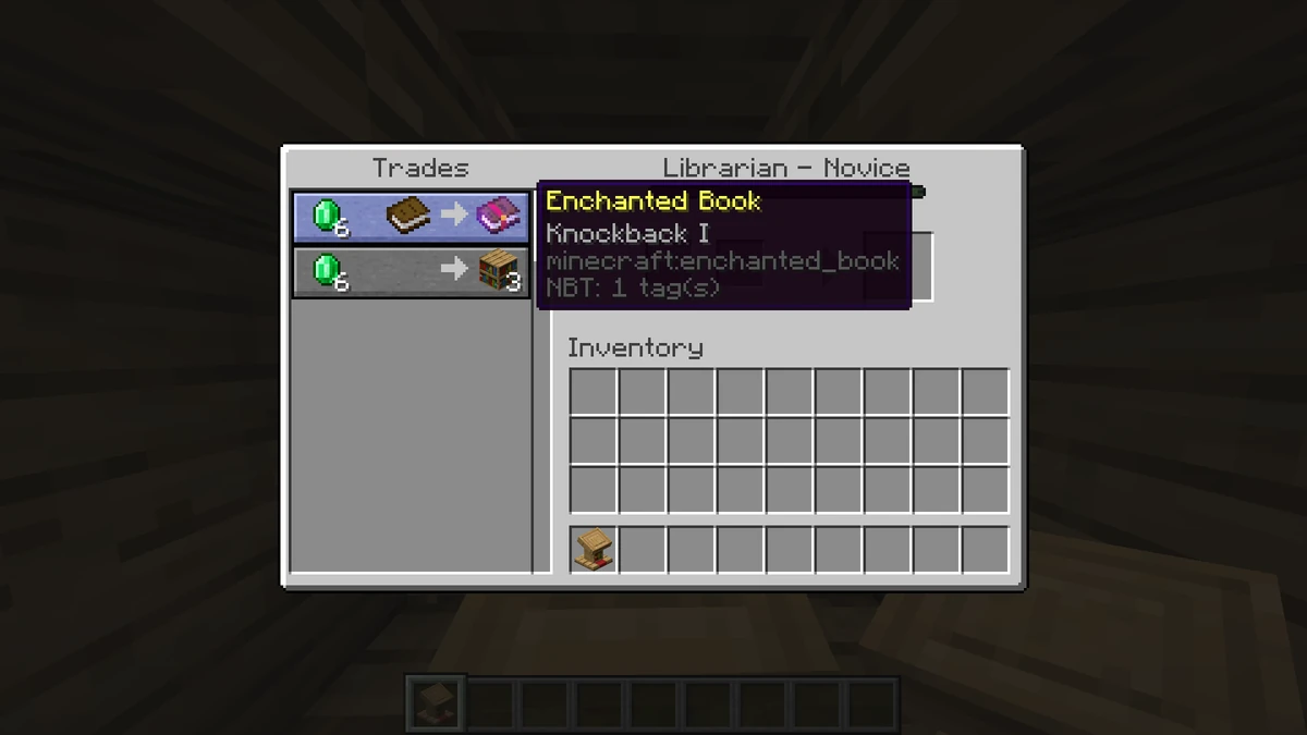 Talk:Trading – Minecraft Wiki