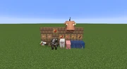 Mobs food scale