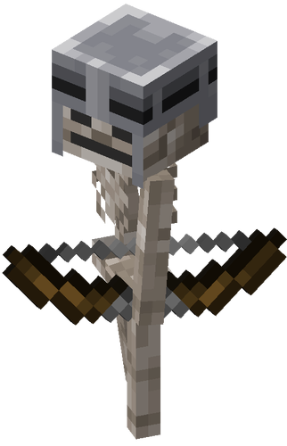 Minecraft Dungeons Skeleton Minecraft Wiki