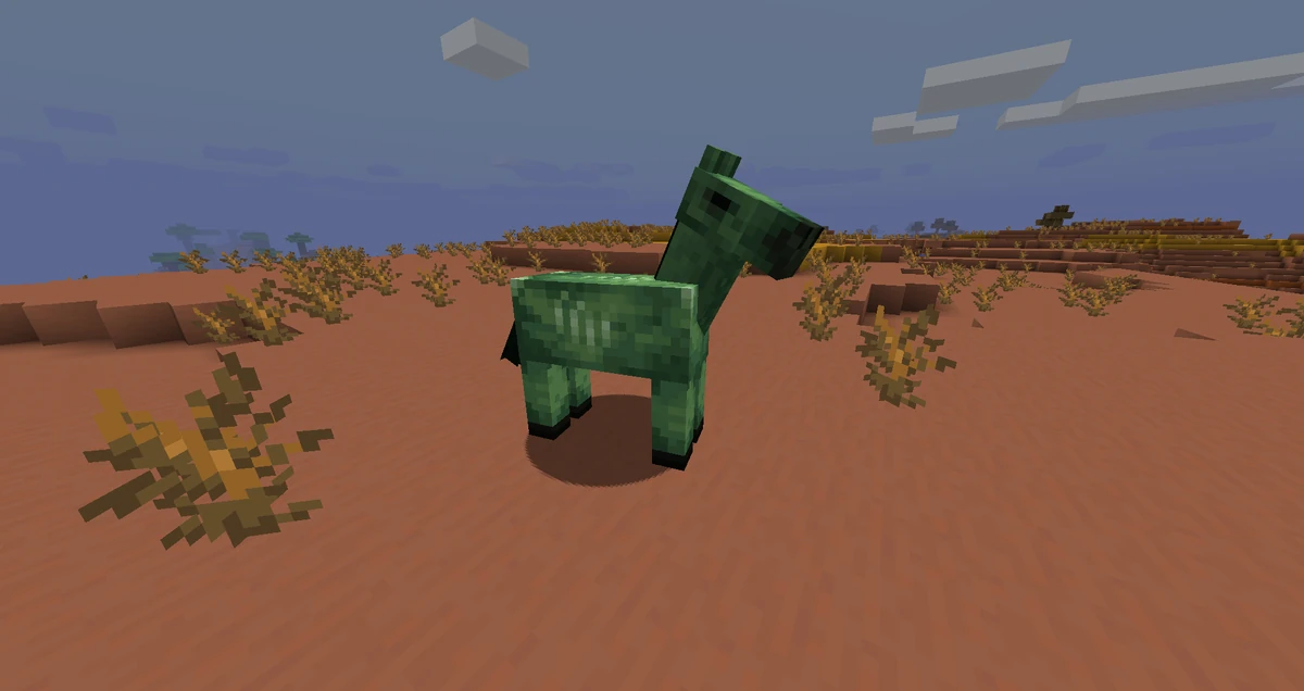 Zombie Horse Minecraft Wiki