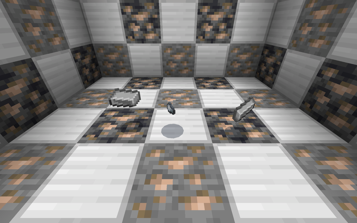 Železo – Minecraft Wiki