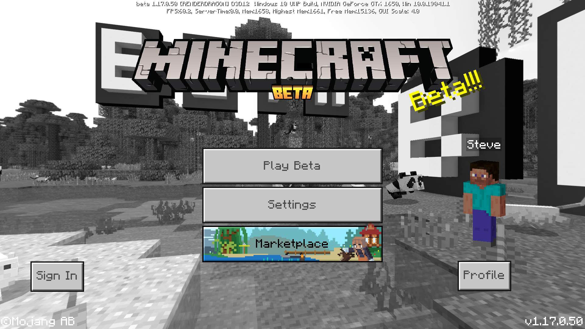 Bedrock Edition Beta 1 17 0 50 Minecraft Wiki