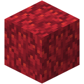 Fire Coral Block