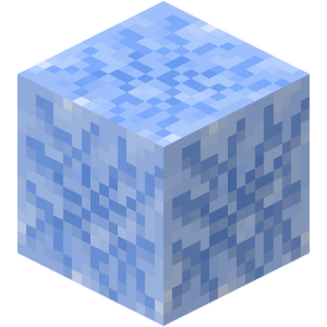 Frosted Ice Minecraft Wiki