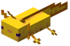 Gold Axolotl