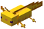 Gold Axolotl