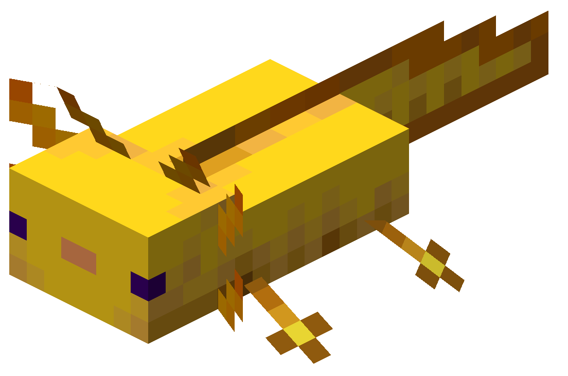 Axolotl Official Minecraft Wiki