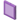 Hardened Purple Stained Glass Pane BE1