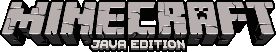 Minecraft Java Edition logo