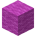 Magenta wool