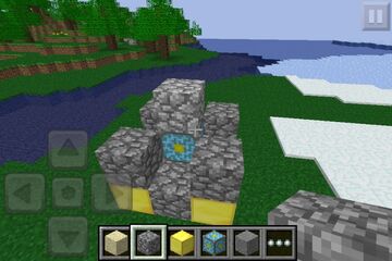 Minecraft Pocket Edition 0.5.1 update to add new features