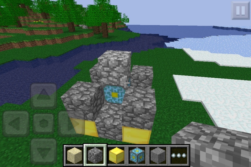 Pocket Edition v0.5.0 alpha – Minecraft Wiki