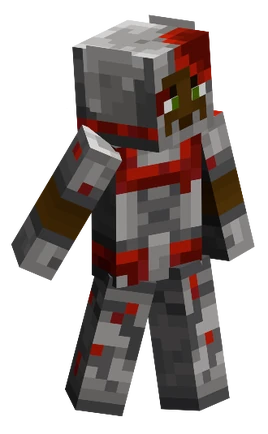 Redstone Monstrosity (hero)