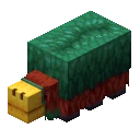 Sniffer feeling happy