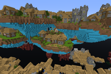The Fishing Update, Minecraft Fanon Wiki