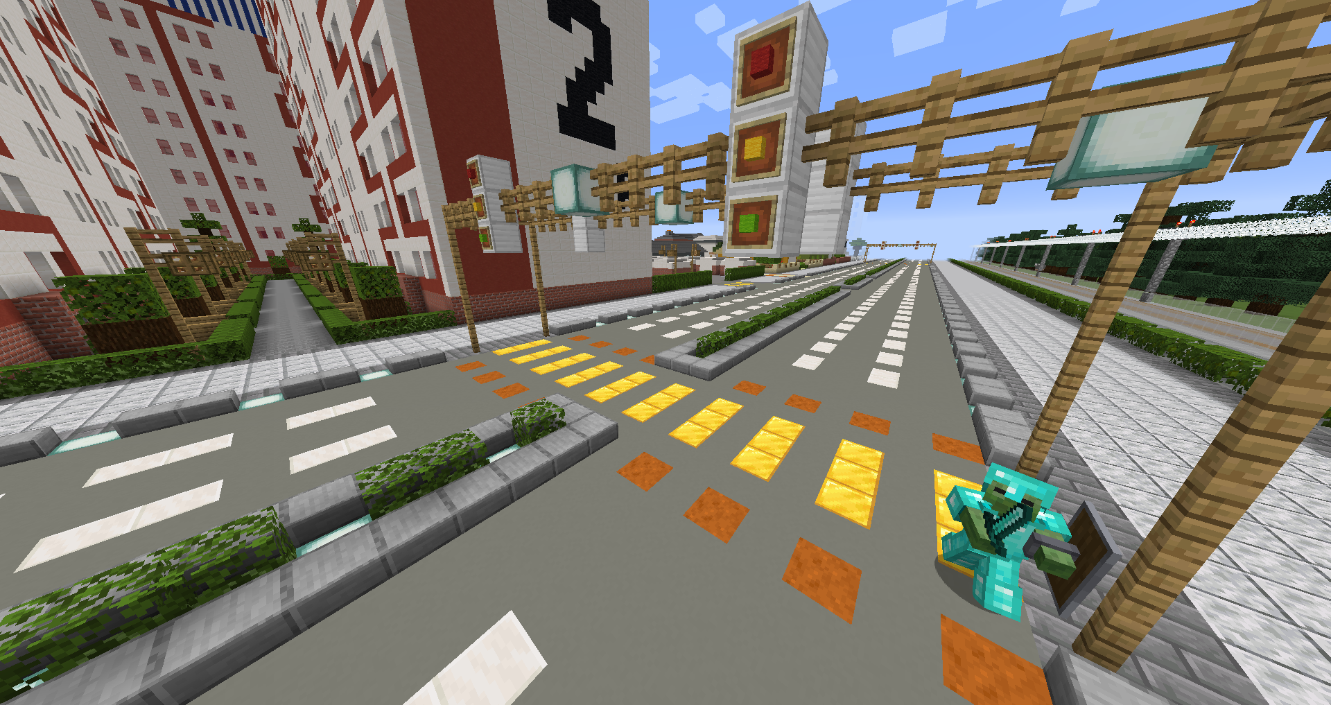 Tutorials Building A Metropolis Official Minecraft Wiki Tutorials Building A Metropolis Official Minecraft Wiki