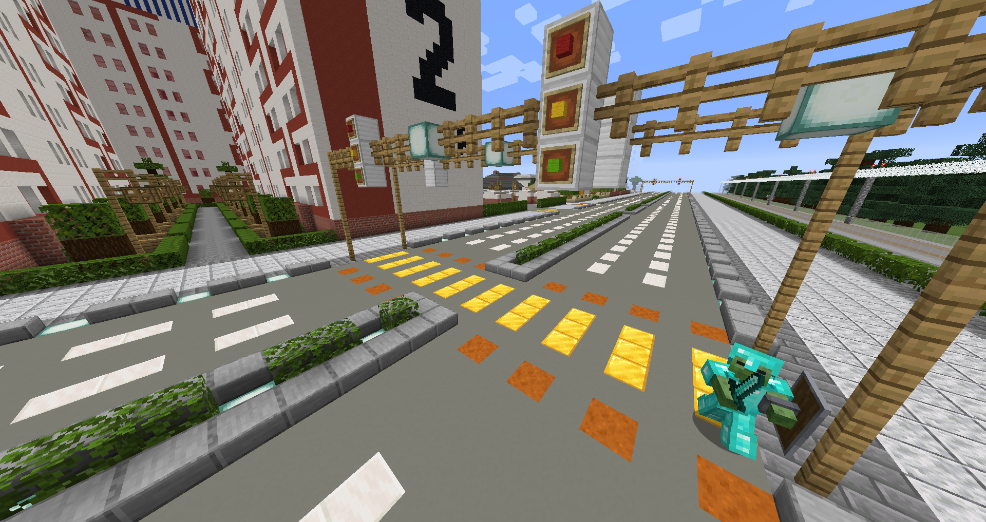 7 Ways to Build a City in Minecraft - wikiHow