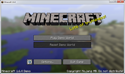 Demo game