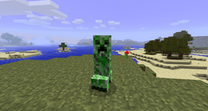 MinecraftCreeper