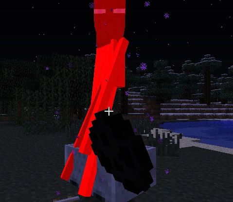 Minecraf enderman