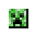 Creeper fej