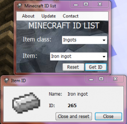 Programok Es Szerkesztok Minecraft Wiki