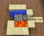 Egy nagyon alapvető rendszermag, kikapcsolva.