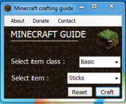 Programok Es Szerkesztok Minecraft Wiki
