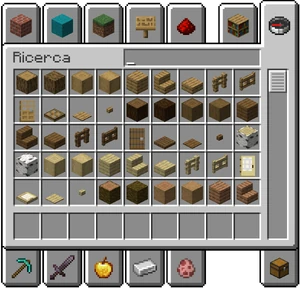 CreativeSearch Italian