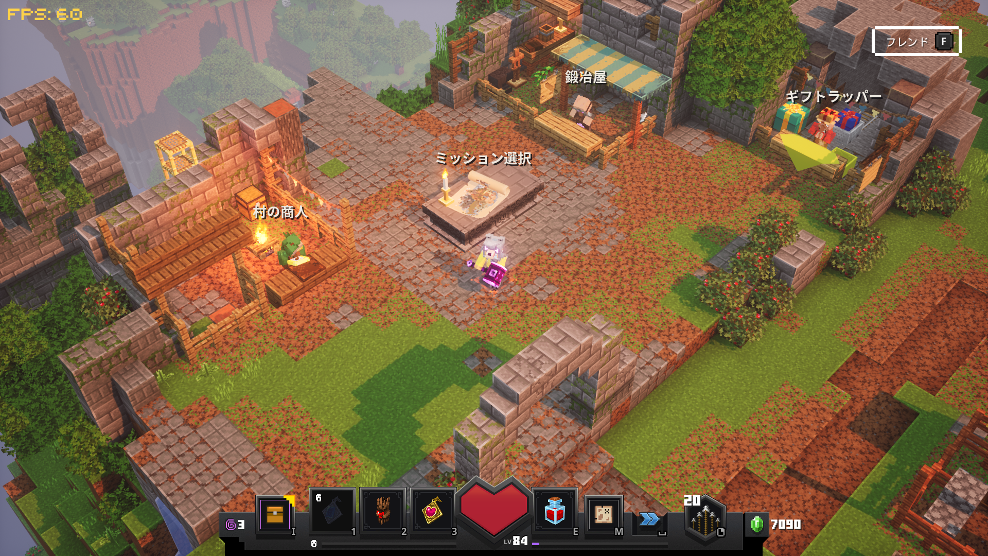 Minecraft Dungeons キャンプ Minecraft Wiki