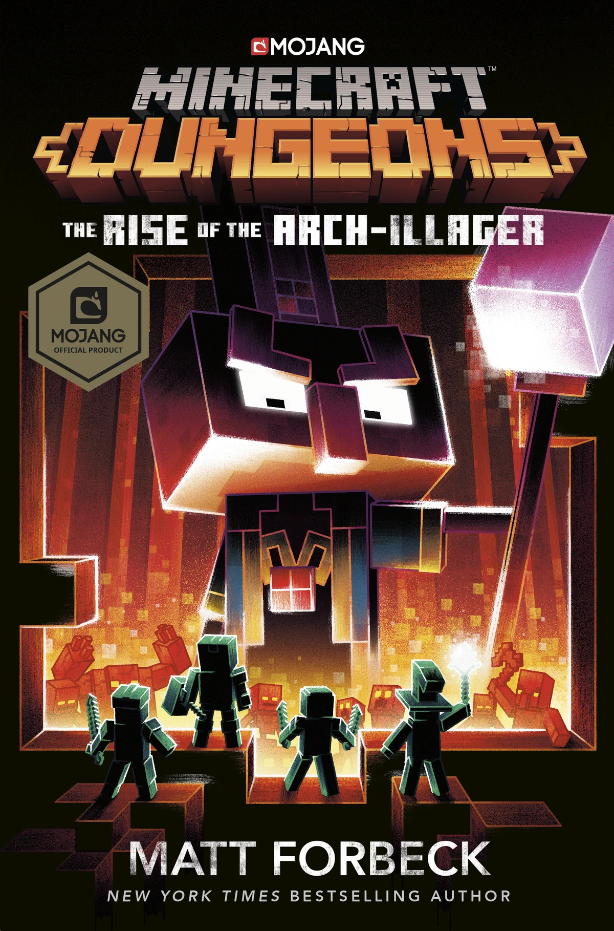Minecraft Dungeons The Rise Of The Arch Illager Minecraft Wiki