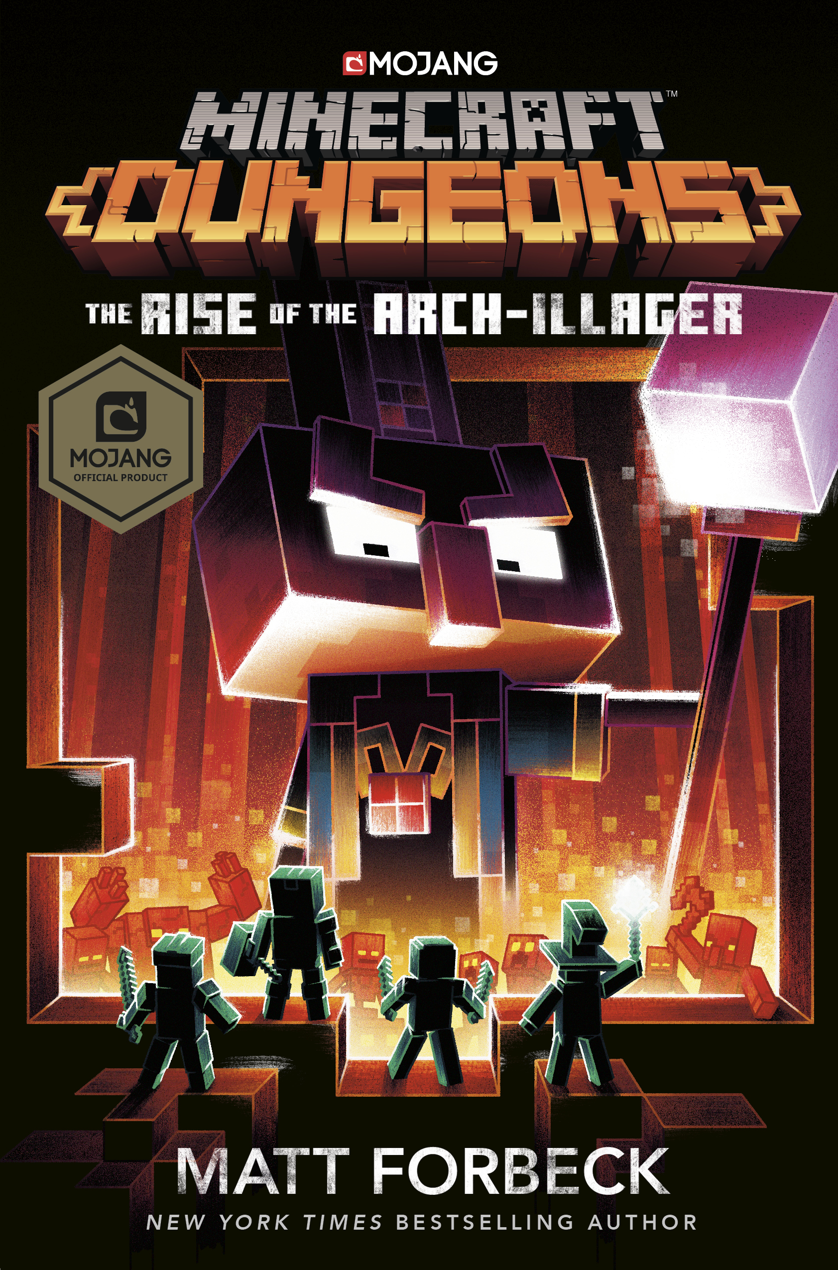 Minecraft Dungeons The Rise Of The Arch Illager Minecraft Wiki