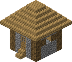 村 Minecraft Wiki