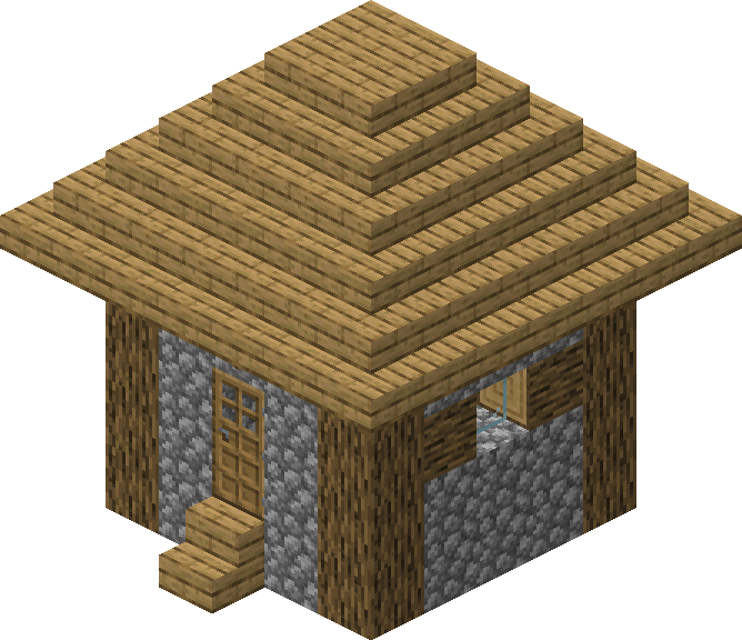 村 Minecraft Wiki