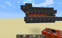 チュートリアル Tntキャノン Minecraft Wiki チュートリアル Tntキャノン Minecraft Wiki