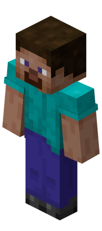 Steve (classic) JE5