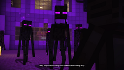 エンダーマン Minecraft Wiki エンダーマン Minecraft Wiki